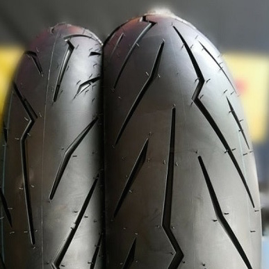 Vỏ xe Camel 563 size 110/80-14