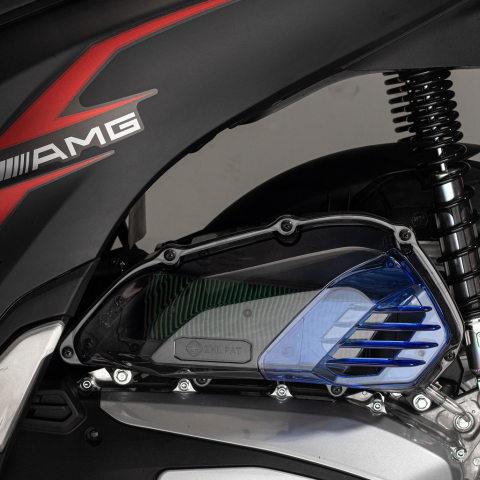 Ốp Lọc Gió Trong Suốt Zhi.Pat dành cho SHVN 2020 - 2024 Chính Hãng