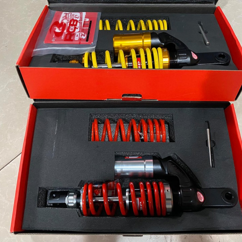 Phuộc RCB VD cho Vario, Click chính hãng