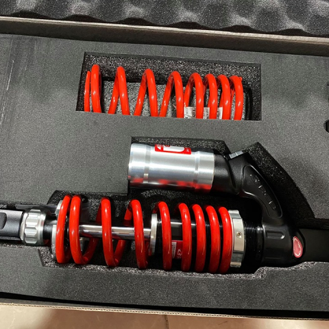 Phuộc RCB VD cho Vario, Click chính hãng