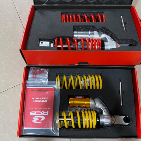 Phuộc RCB VE cho Vario, Click chính hãng