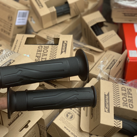 Bao tay Ariete 38/SSF chính hãng