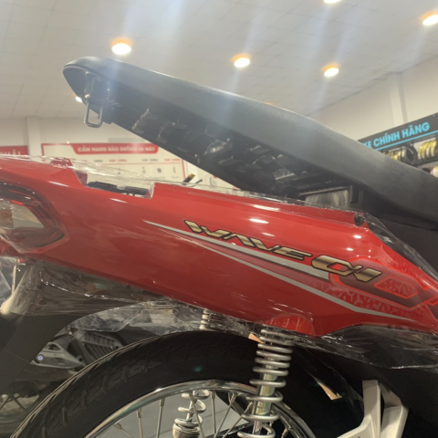 Dán keo trong xe số, côn tay phổ thông dưới 150cc