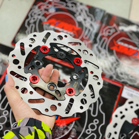 Đĩa KingSpeed 220mm cho Wave, Dream, AB,...