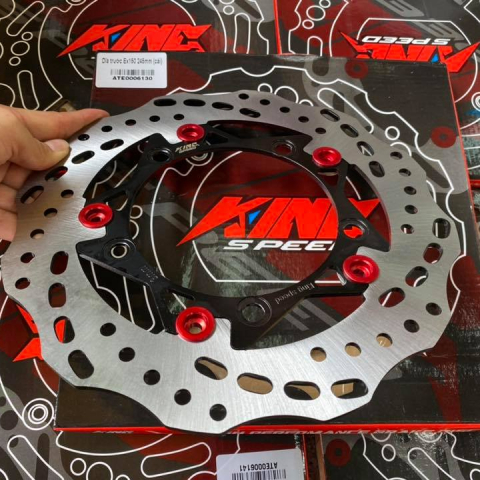 Đĩa KingSpeed 245mm trước cho Exciter150