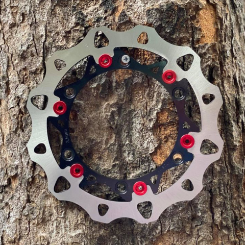 Đĩa KingSpeed 256mm trước cho Winner