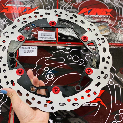 Đĩa KingSpeed 300mm trước cho Sonic