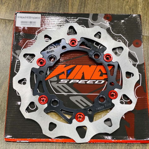 Đĩa KingSpeed cho Honda SH