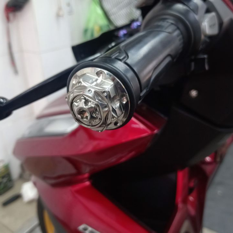 Gù inox Salaya bông