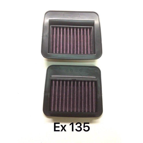 Lọc gió lưới thép độ dành cho Exciter 135