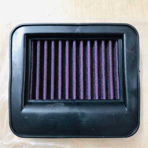 Lọc gió lưới thép độ dành cho Exciter 135