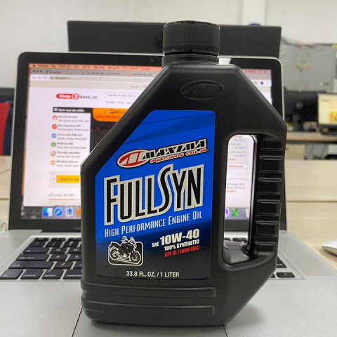 Nhớt Maxima Full Syn 10W40