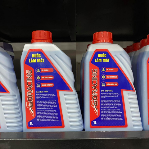 Nước làm mát GoRacing