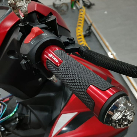 Bao tay RCB nhôm chính hãng