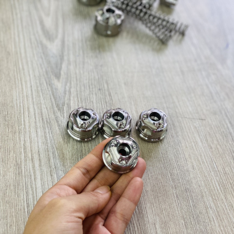 Gù inox Salaya 3 cạnh