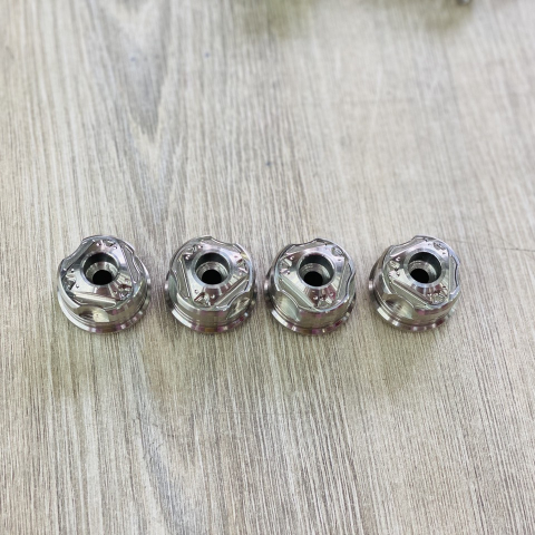 Gù inox Salaya 3 cạnh