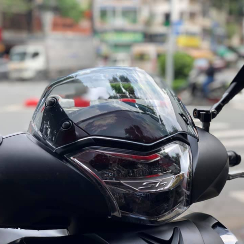 Kính chắn gió Zhi.Pat cho SHVN 2017 - 2019