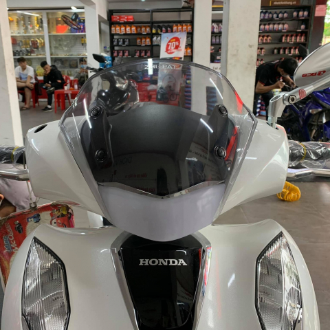 Kính chắn gió Zhi.Pat cho Honda SHVN 2020, SH350i