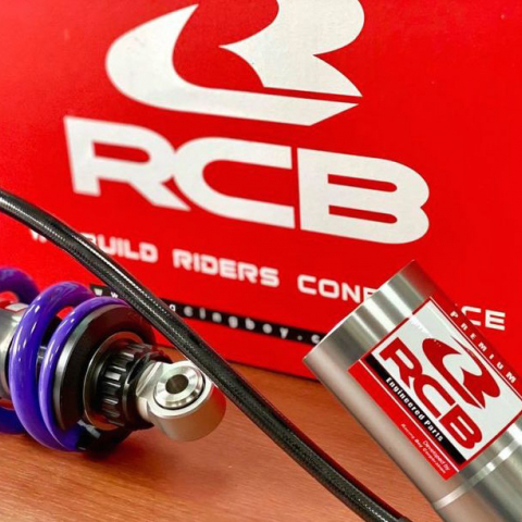 Phuộc RCB DB-2 Line (G-TI) cho Winner, Sonic chính hãng