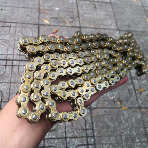 Sên vàng STB 428HDS 9 ly - 126 mắc