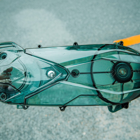 Ốp lốc máy trong suốt ZHI.PAT cho Vario, Click, Airblade 2020