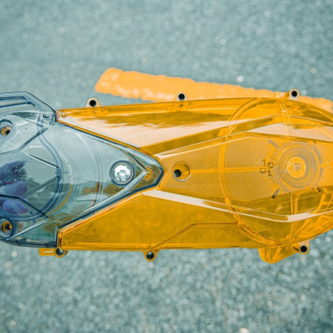 Ốp lốc máy trong suốt ZHI.PAT cho Vario, Click, Airblade 2020