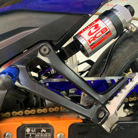 Phuộc RCB DB-2 Line (G-TI) cho Exciter 150 chính hãng