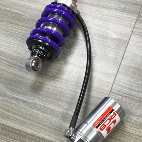 Phuộc RCB DB-2 Line (G-TI) cho Exciter 150 chính hãng