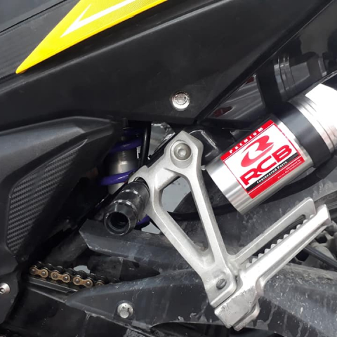 Phuộc RCB DB-2 Line (G-TI) cho Winner, Sonic chính hãng