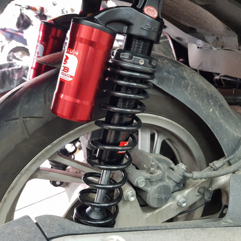 Phuộc RCB MB2 cho SHVN chính hãng