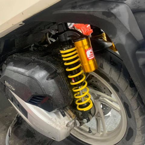 Phuộc RCB MB2 cho SHVN chính hãng