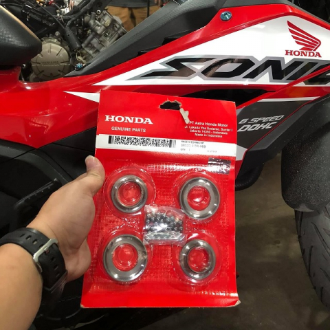 Thay chén cổ Honda Sonic 150
