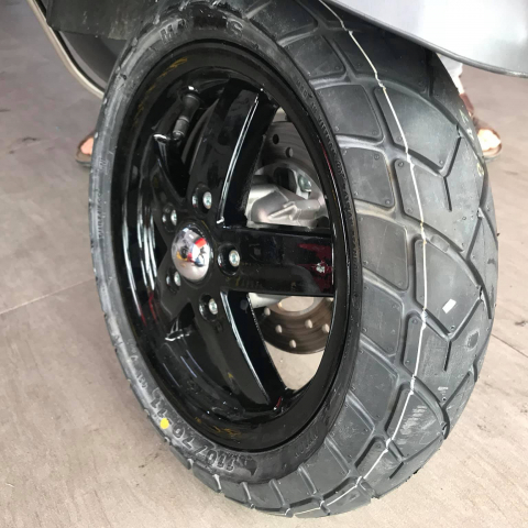 Vỏ Maxxis 110/70-11 gai M6017
