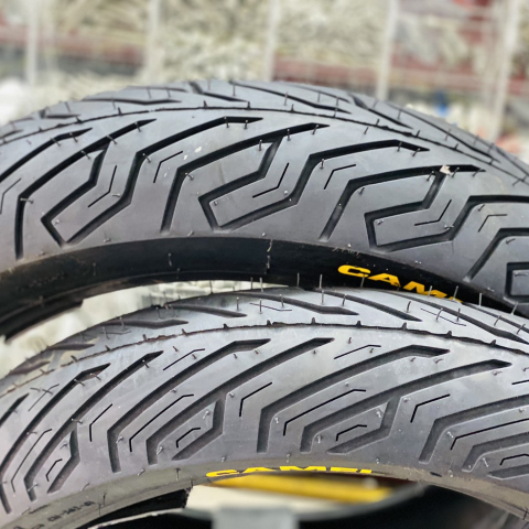 Vỏ xe Camel 100/80-16 gai City Grip 562