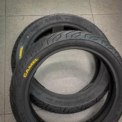 Vỏ xe Camel 100/80-16 gai City Grip 562