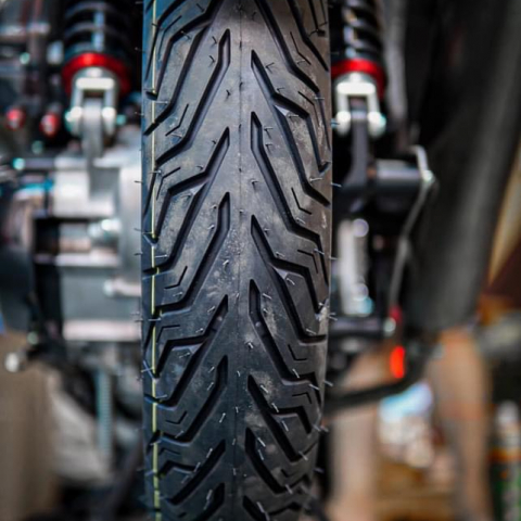 Vỏ xe Camel 120/80-16 gai City Grip 562