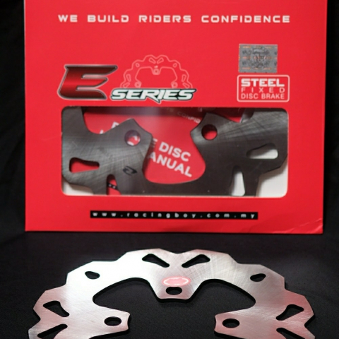 Đĩa thắng RCB cho Vario, Click chính hãng