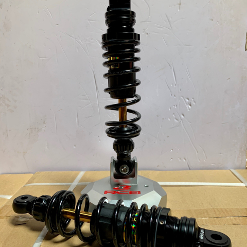 Phuộc RCB S2 Series ty vàng cho Sirius, Jupiter chính hãng