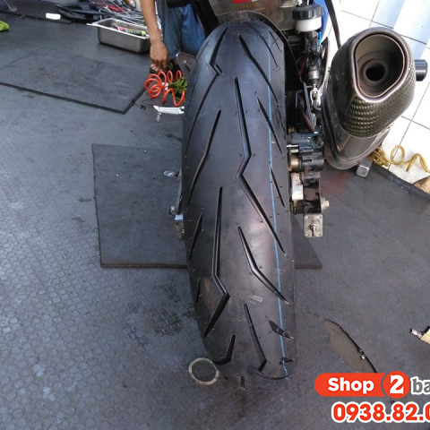 Vỏ Pirelli 140/70-17 Diablo Rosso Sport