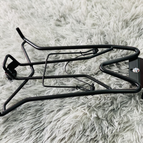 Baga inox sơn tĩnh điện cho Exciter 155