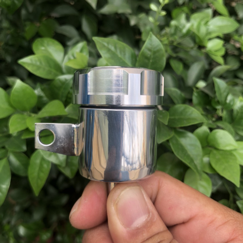 Bình dầu inox Salaya