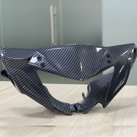 Bợ đầu đèn sơn carbon Zhi.Pat cho EX135 (4 số) chính hãng