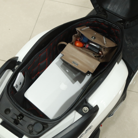 Lót cốp da cách nhiệt cho Honda Lead 125