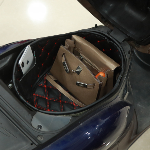 Lót cốp da cách nhiệt cho Honda SH Mode