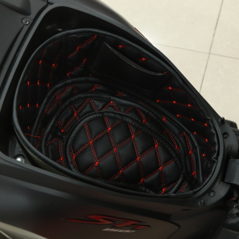 Lót cốp da cách nhiệt cho Honda SHVN 2017-2019