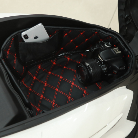 Lót cốp da cách nhiệt cho Honda SHVN 2020