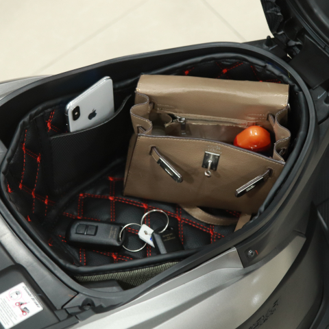 Lót cốp da cách nhiệt cho Honda Vario, Click