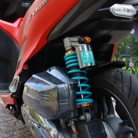 Phuộc Nitron cho Vario, Click (chính hãng Việt Nam)