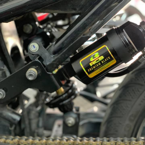 Phuộc RCB DB-2+ ty vàng cao cấp cho Exciter 150 chính hãng