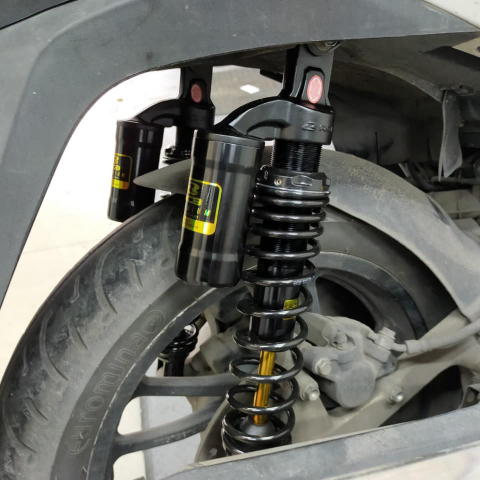 Phuộc RCB MB2 ty vàng cho SHVN chính hãng